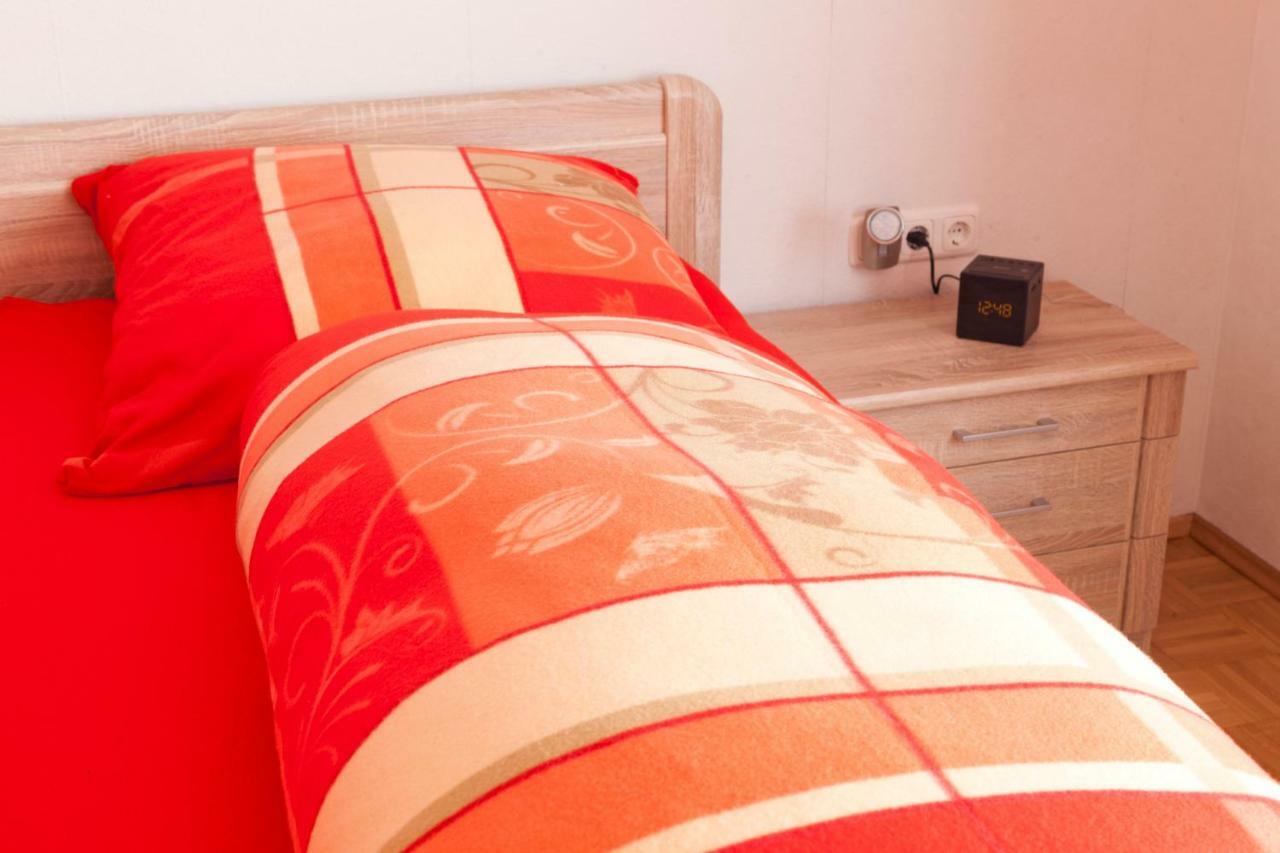 Ferienwohnung Kurrer Plankstadt Dış mekan fotoğraf