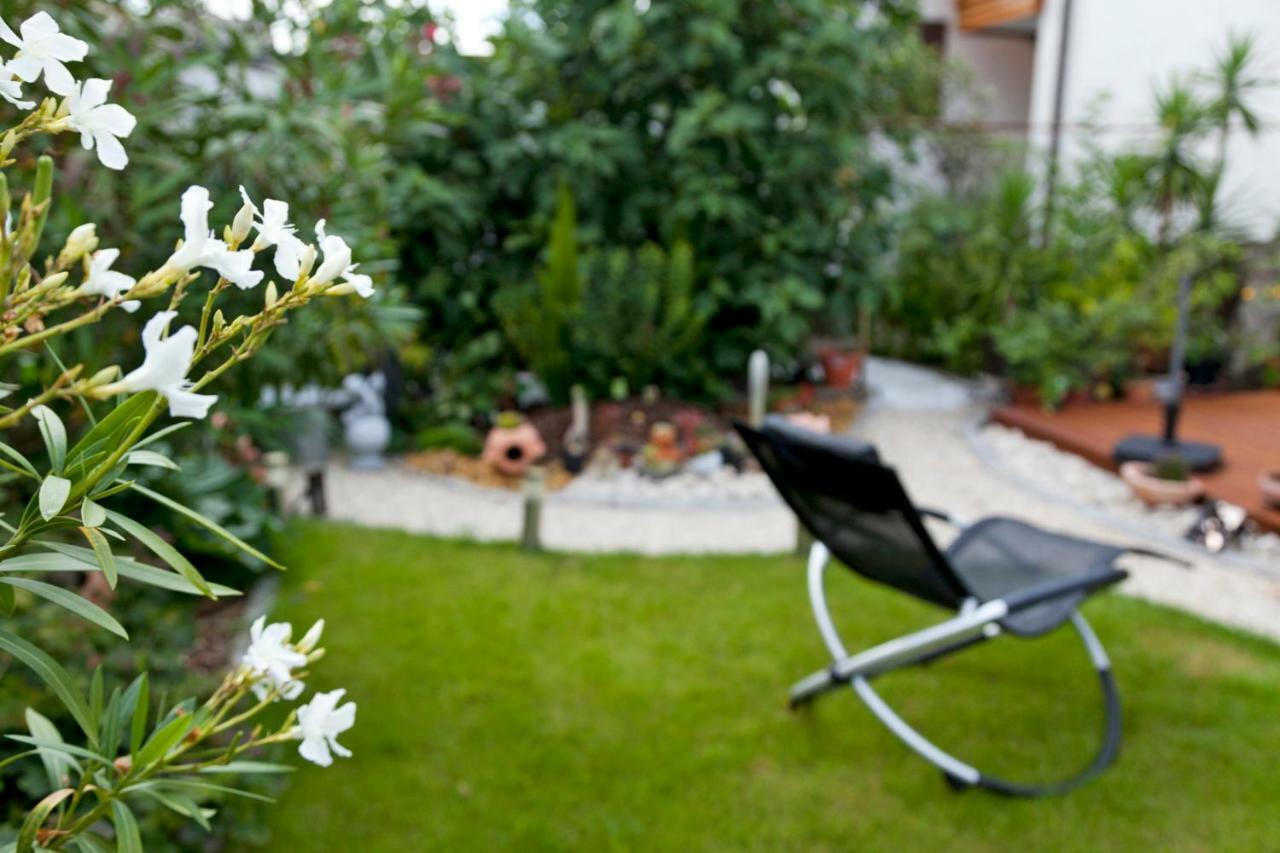 Ferienwohnung Kurrer Plankstadt Dış mekan fotoğraf