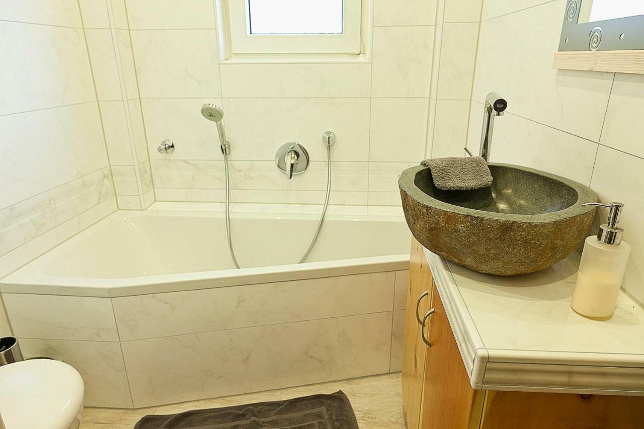 Ferienwohnung Kurrer Plankstadt Dış mekan fotoğraf