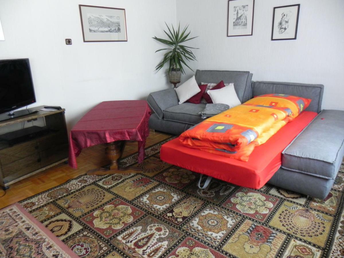 Ferienwohnung Kurrer Plankstadt Dış mekan fotoğraf